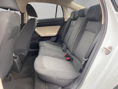 2024 Volkswagen Virtus 4 pts. Trendline, 1.6l, TM5, a/ac., R-15