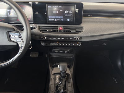 2025 Kia K3 4 pts. L, 1.6l, TA, a/ac., R-15