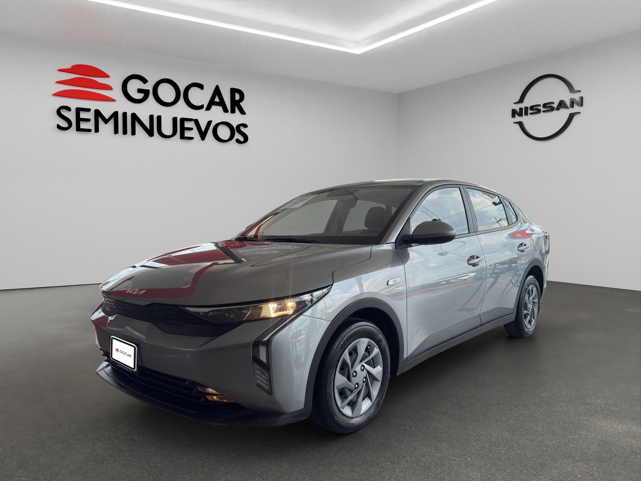 2025 Kia K3 4 pts. L, 1.6l, TA, a/ac., R-15