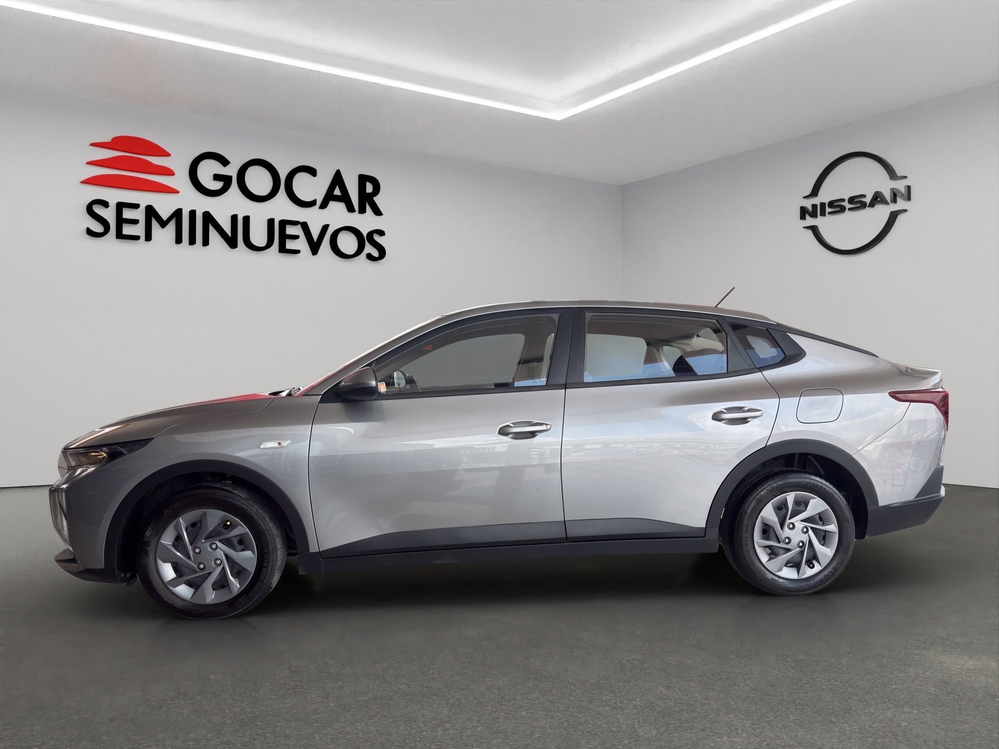 2025 Kia K3 4 pts. L, 1.6l, TA, a/ac., R-15