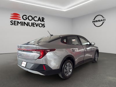 2025 Kia K3 4 pts. L, 1.6l, TA, a/ac., R-15