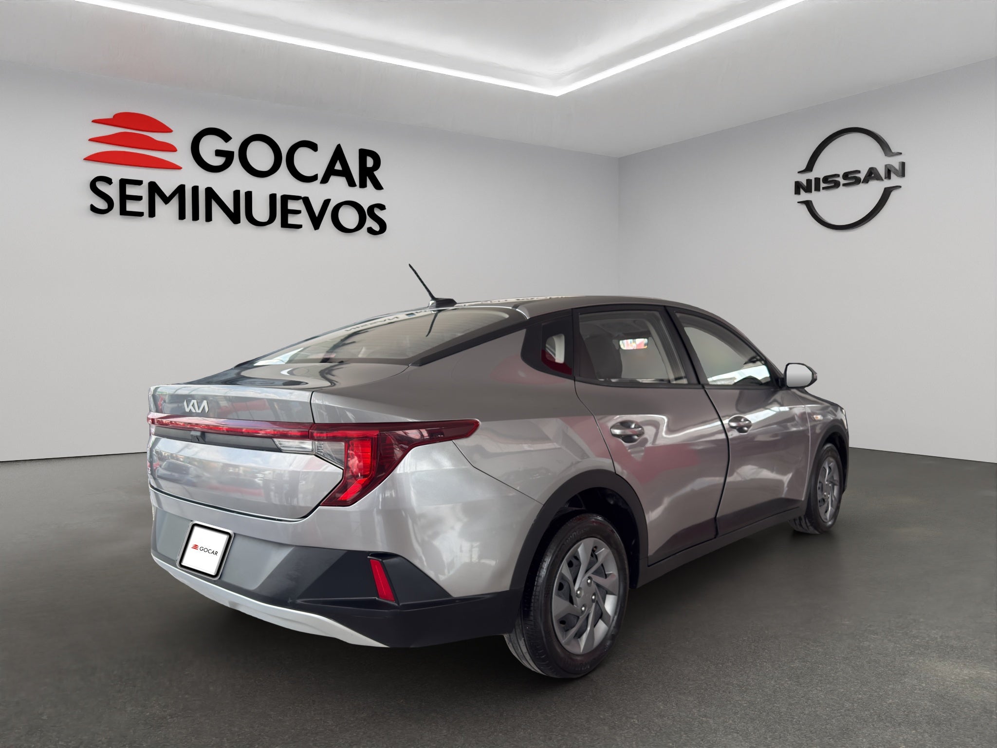 2025 Kia K3 4 pts. L, 1.6l, TA, a/ac., R-15