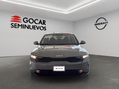 2025 Kia K3 4 pts. L, 1.6l, TA, a/ac., R-15