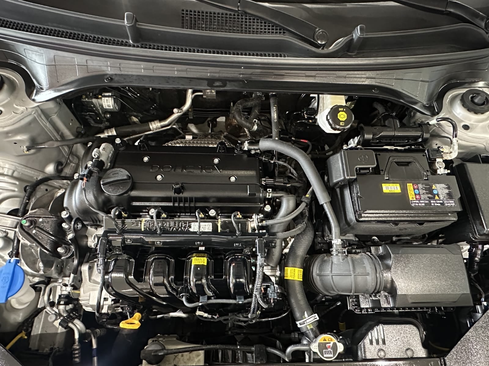 2026 Kia K3 5 pts. HB EX, 1.6l, TA, a/ac., RA-16