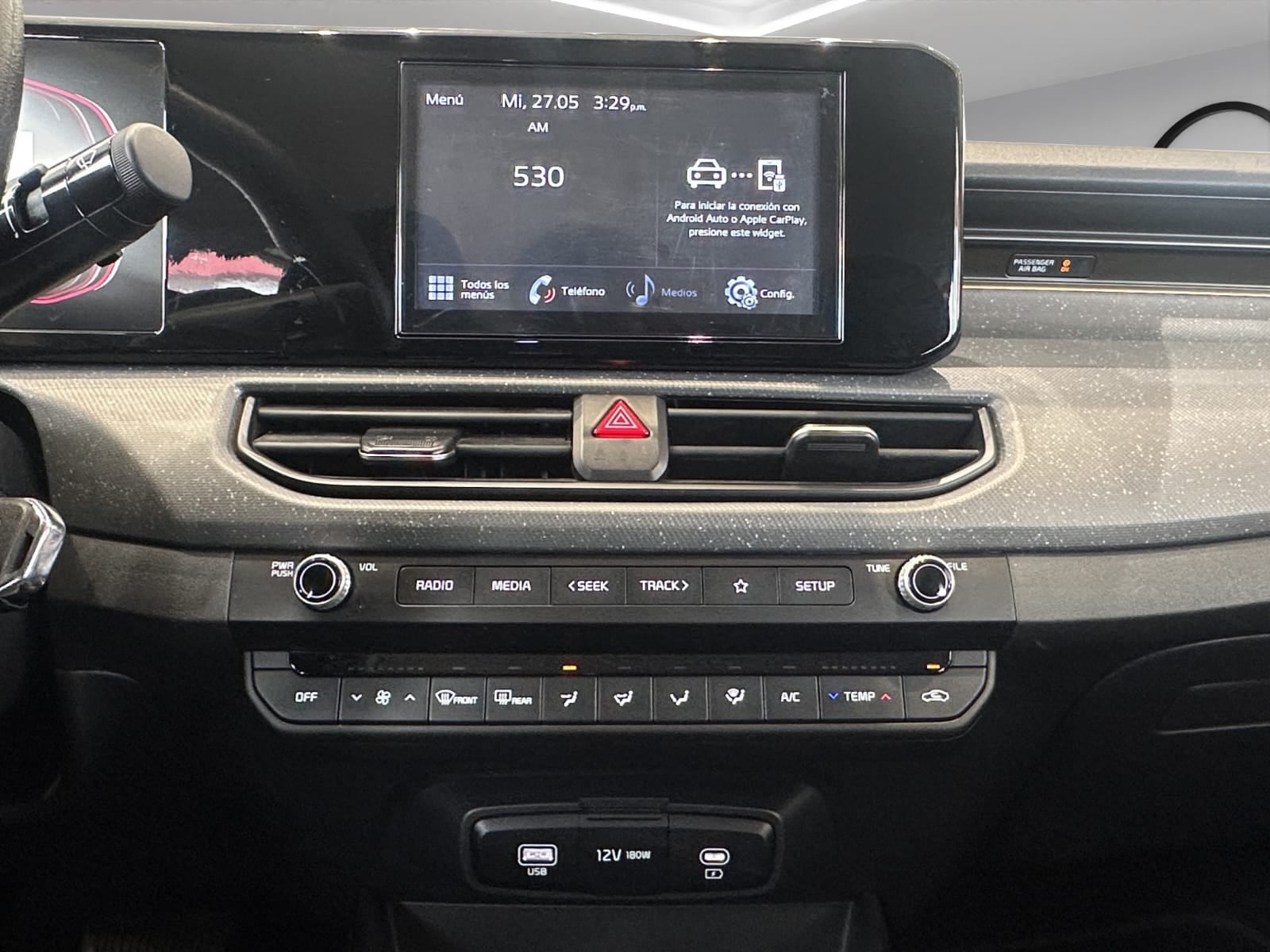 2026 Kia K3 5 pts. HB EX, 1.6l, TA, a/ac., RA-16