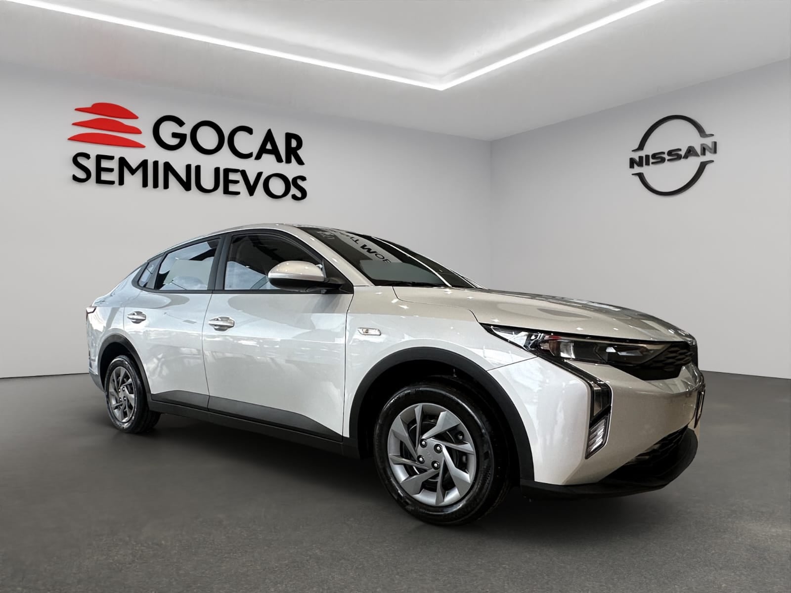 2026 Kia K3 5 pts. HB EX, 1.6l, TA, a/ac., RA-16
