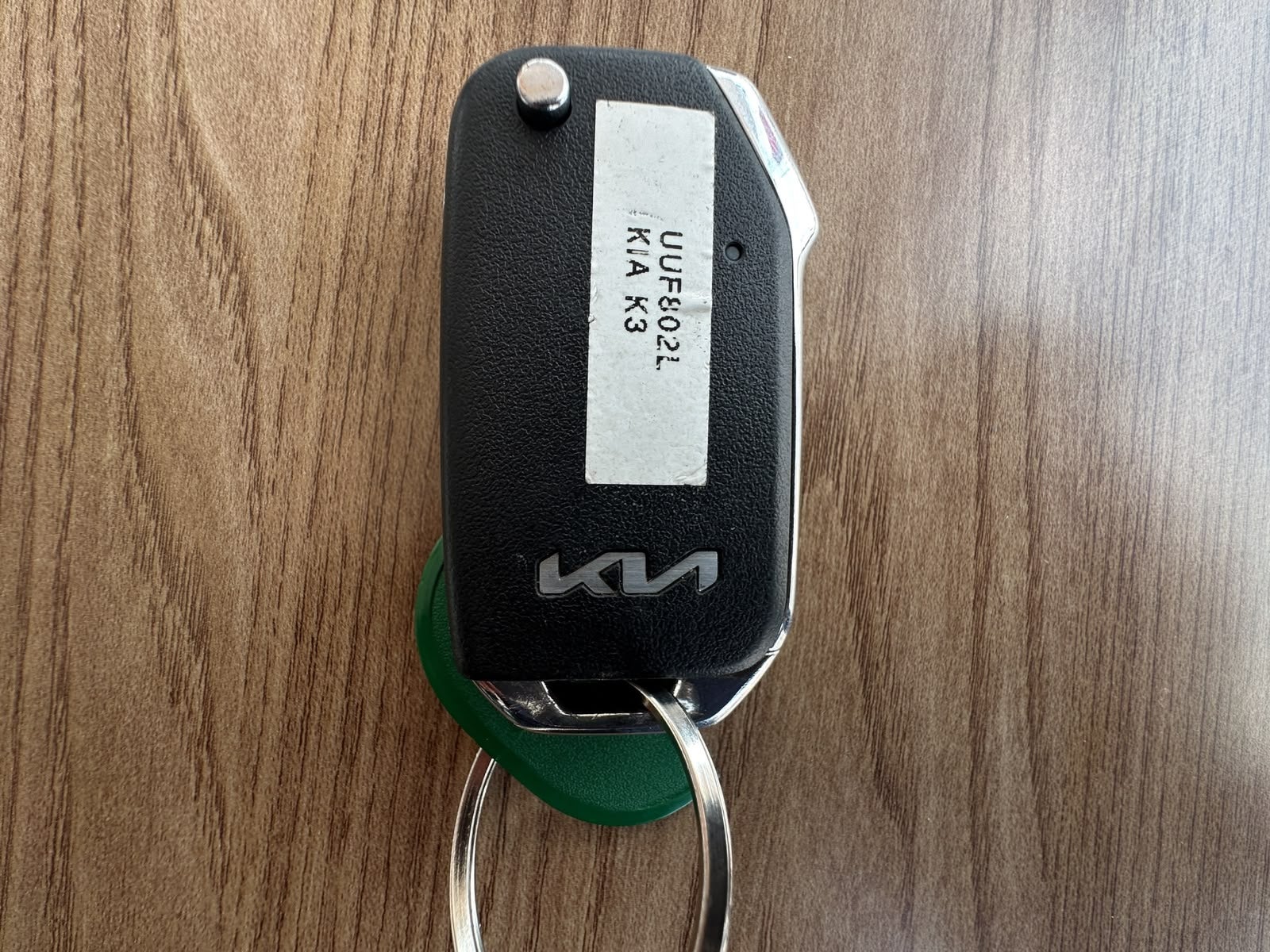 2026 Kia K3 4 pts. L, 1.6l, TA, a/ac., R-15