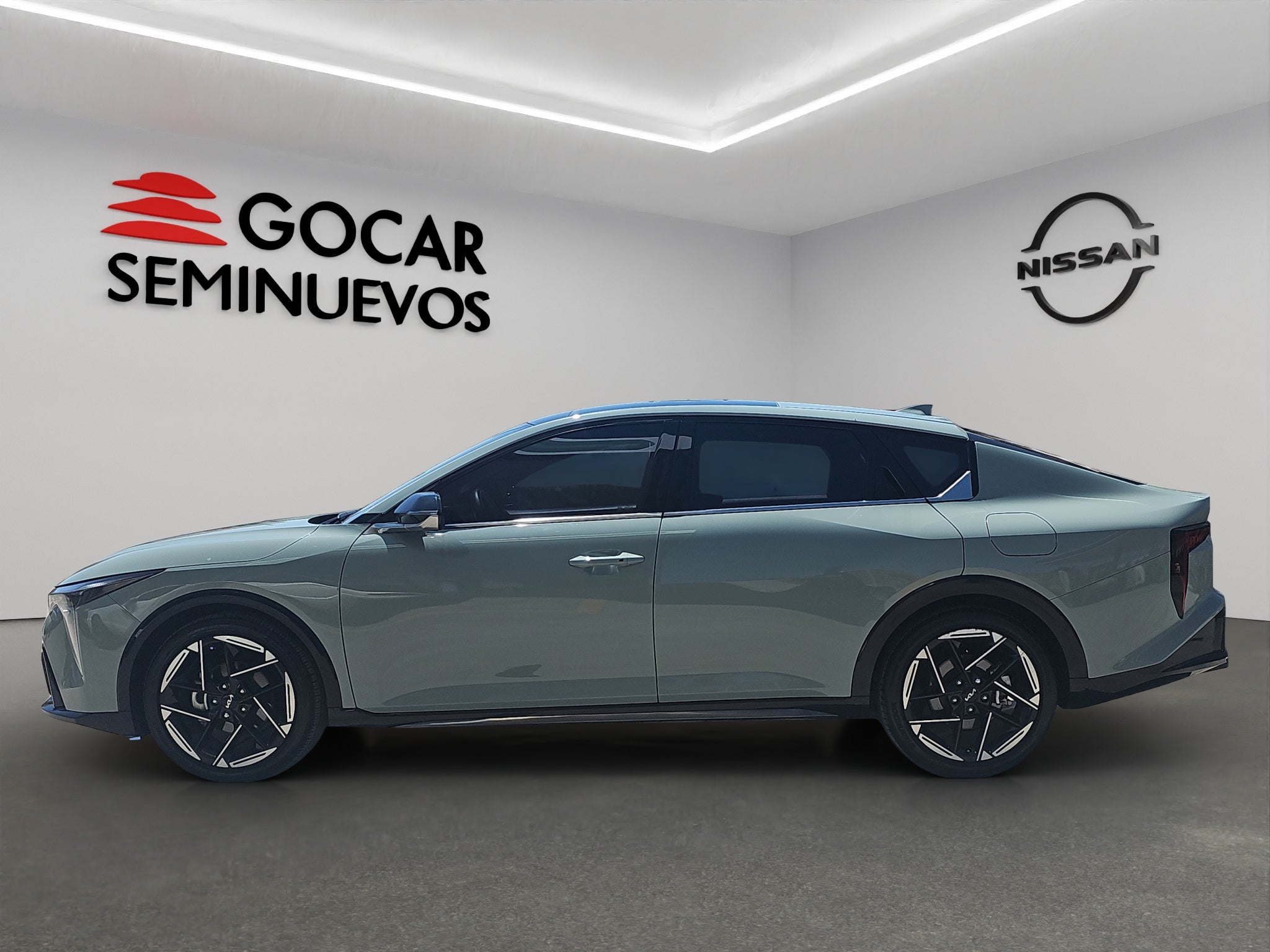 2026 Kia K4 5 pts. HB GT Line, 2.0l, TA, a/ac. Aut., piel, QCP, RA-18