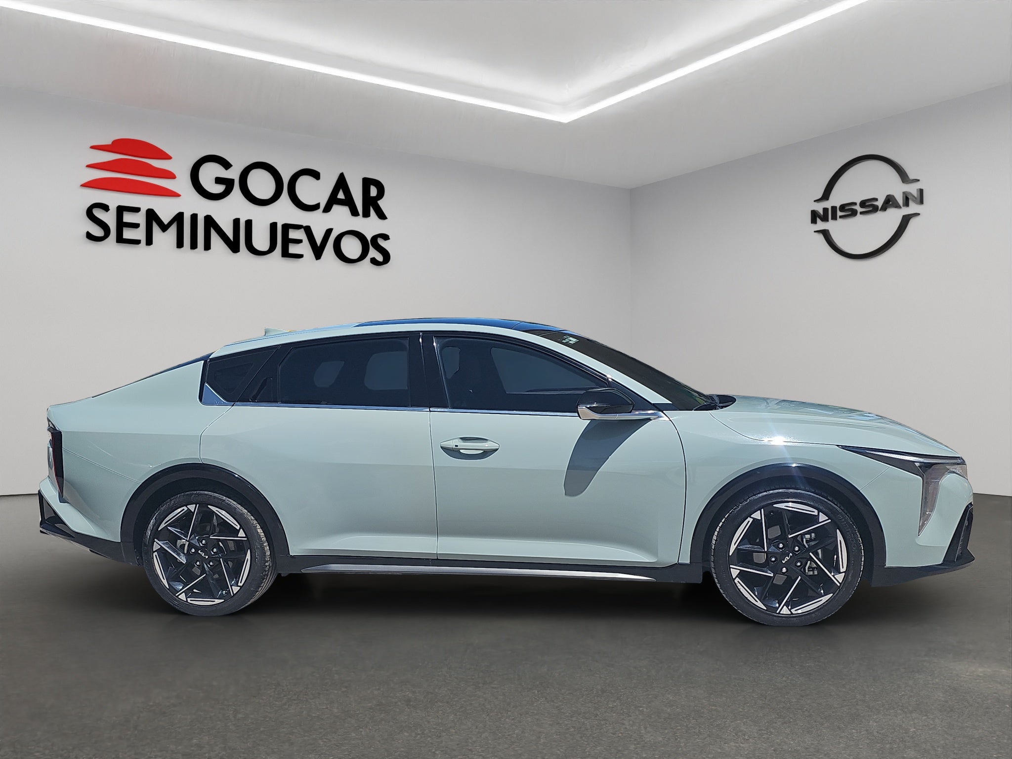 2026 Kia K4 5 pts. HB GT Line, 2.0l, TA, a/ac. Aut., piel, QCP, RA-18