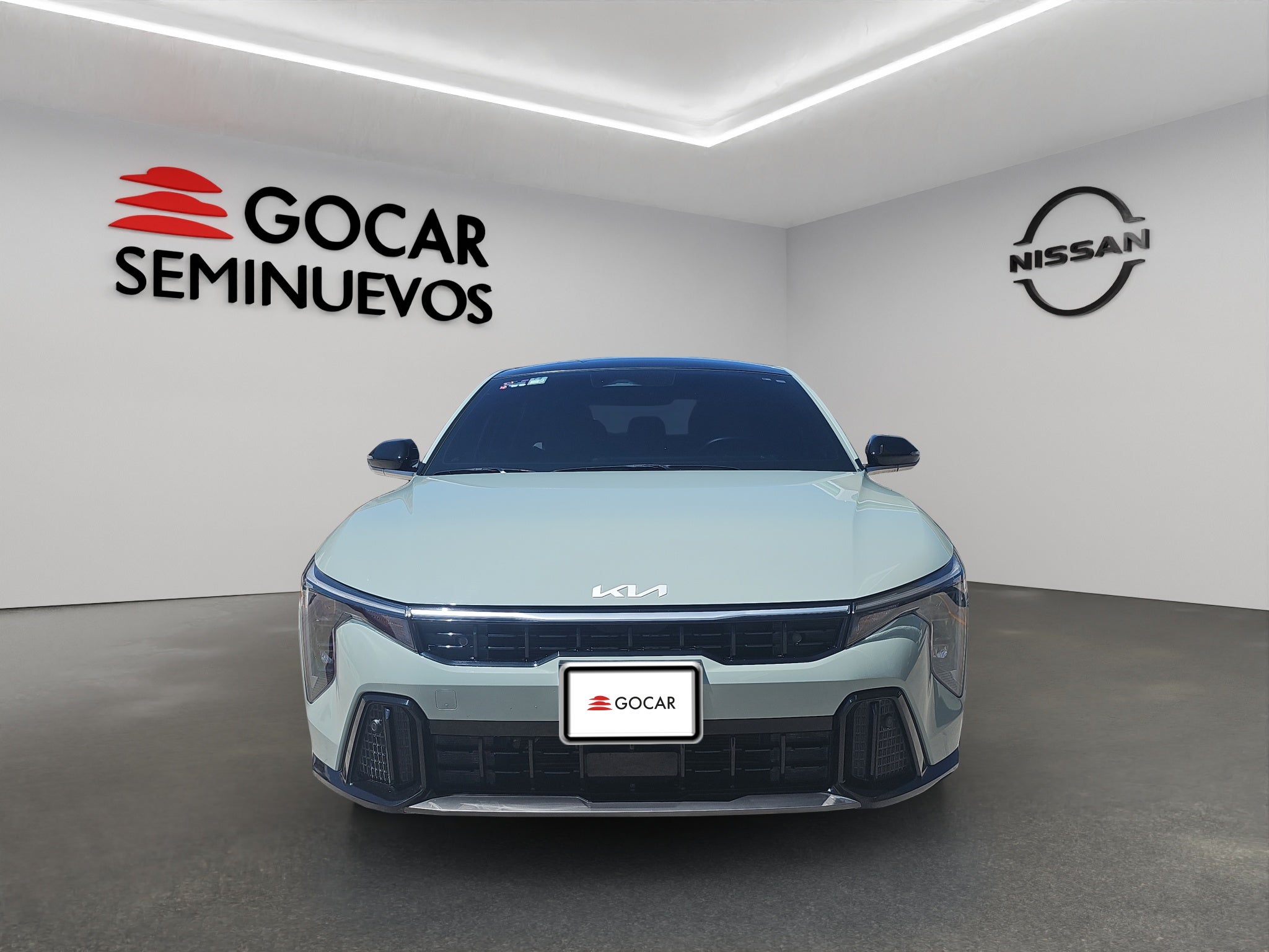 2026 Kia K4 5 pts. HB GT Line, 2.0l, TA, a/ac. Aut., piel, QCP, RA-18