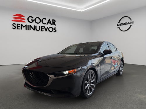 2023 Mazda Mazda 3 4 pts. i Sport, MHEV, 2.0l, TA, QC, RA-18