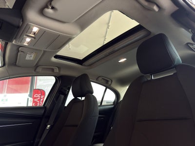 2023 Mazda Mazda 3 4 pts. i Sport, MHEV, 2.0l, TA, QC, RA-18