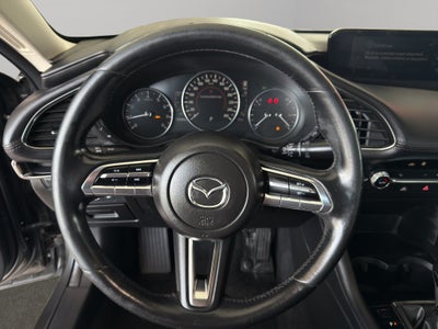 2023 Mazda Mazda 3 4 pts. i Sport, MHEV, 2.0l, TA, QC, RA-18