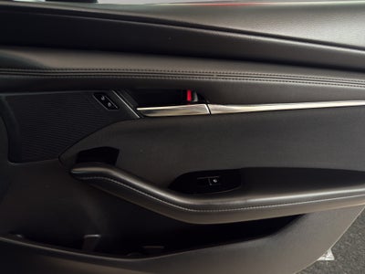 2023 Mazda Mazda 3 4 pts. i Sport, MHEV, 2.0l, TA, QC, RA-18