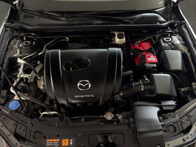2023 Mazda Mazda 3 4 pts. i Sport, MHEV, 2.0l, TA, QC, RA-18