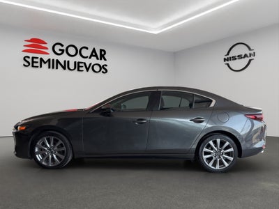 2023 Mazda Mazda 3 4 pts. i Sport, MHEV, 2.0l, TA, QC, RA-18