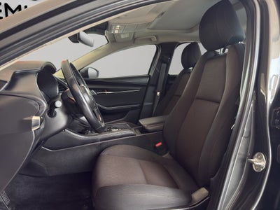 2023 Mazda Mazda 3 4 pts. i Sport, MHEV, 2.0l, TA, QC, RA-18