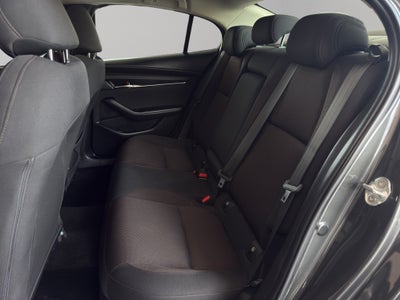2023 Mazda Mazda 3 4 pts. i Sport, MHEV, 2.0l, TA, QC, RA-18