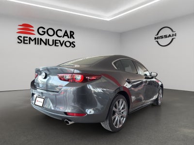 2023 Mazda Mazda 3 4 pts. i Sport, MHEV, 2.0l, TA, QC, RA-18
