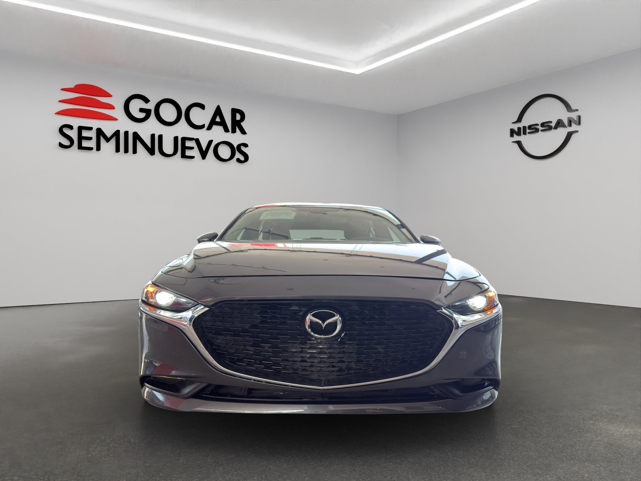 2023 Mazda Mazda 3 4 pts. i Sport, MHEV, 2.0l, TA, QC, RA-18