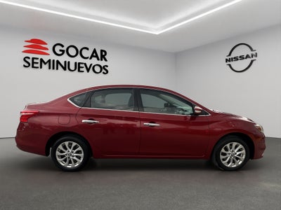 2019 Nissan Sentra ADVANCE CVT