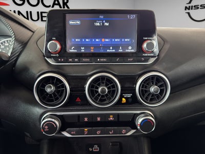 2023 Nissan Sentra 4 ptas, SENSE, CVT