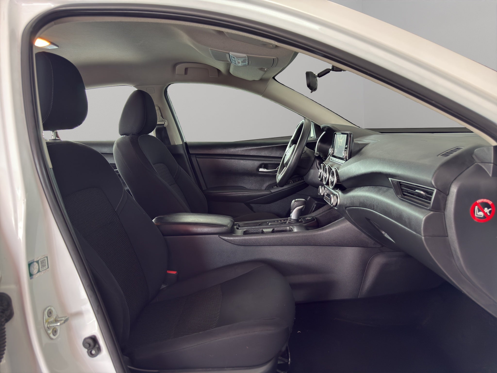 2023 Nissan Sentra 4 ptas, SENSE, CVT