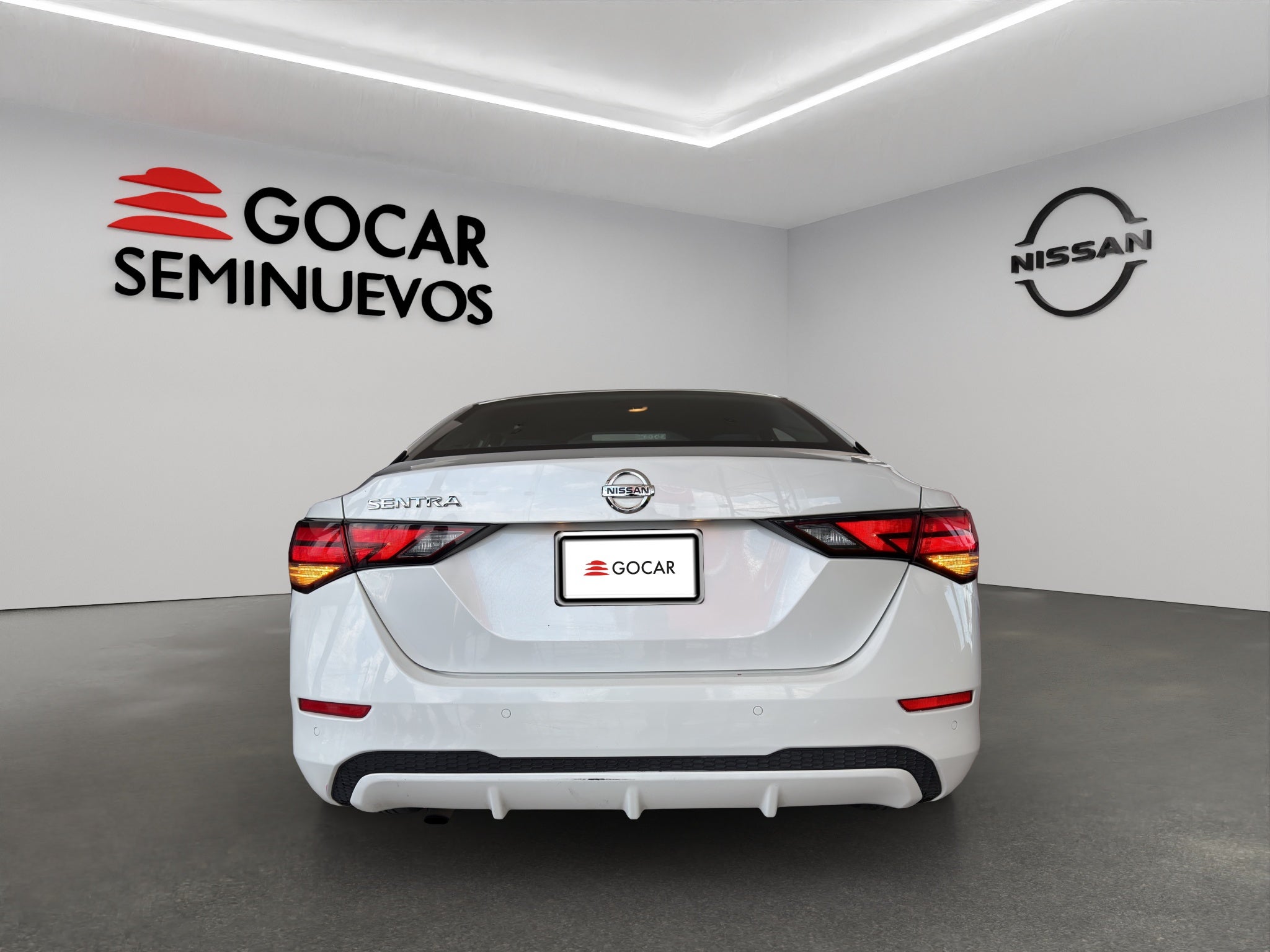 2023 Nissan Sentra 4 ptas, SENSE, CVT