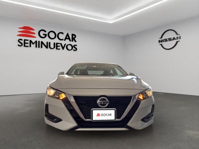 2023 Nissan Sentra 4 ptas, SENSE, CVT