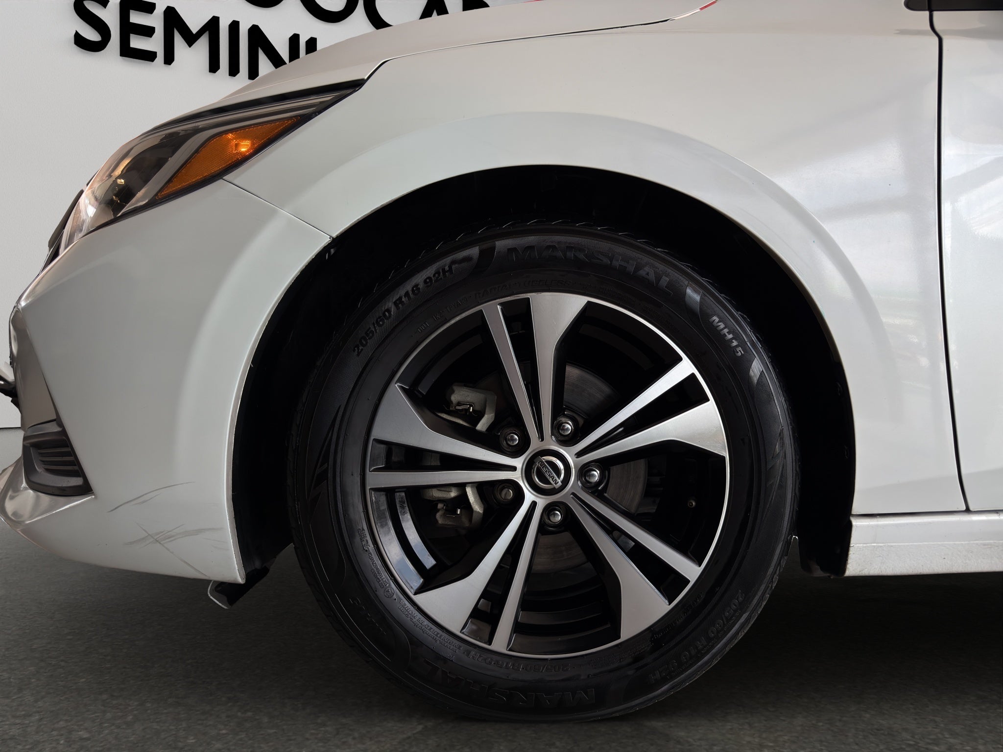 2023 Nissan Sentra 4 ptas, SENSE, CVT