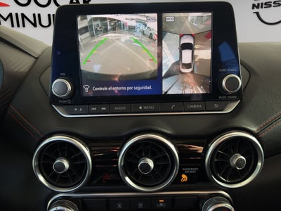 2024 Nissan Sentra 4 pts. SR, TA, a/ac., QC, s. Bose, f. led, RA-18