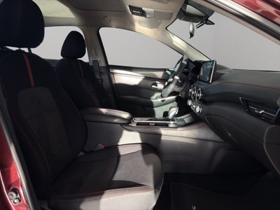 2024 Nissan Sentra 4 pts. SR, TA, a/ac., QC, s. Bose, f. led, RA-18