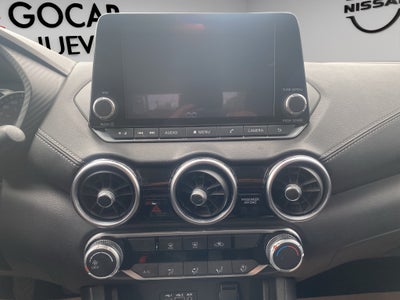 2024 Nissan Sentra 4 pts. Advance, TM6, a/ac., f. niebla, RA-16