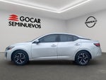 2024 Nissan Sentra 4 pts. Advance, TM6, a/ac., f. niebla, RA-16