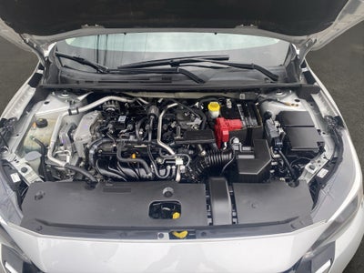 2024 Nissan Sentra 4 pts. Advance, TM6, a/ac., f. niebla, RA-16