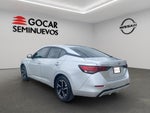2024 Nissan Sentra 4 pts. Advance, TM6, a/ac., f. niebla, RA-16