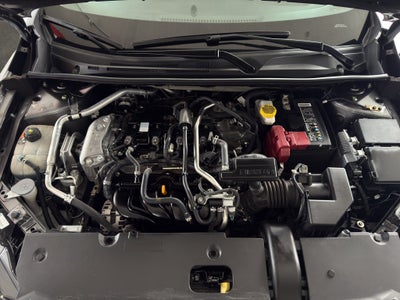 2023 Nissan Sentra 4 pts. Advance, TM6, a/ac., f. niebla, RA-16