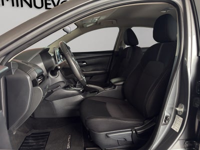 2023 Nissan Sentra 4 pts. Advance, TM6, a/ac., f. niebla, RA-16