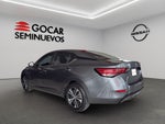 2023 Nissan Sentra 4 pts. Advance, TM6, a/ac., f. niebla, RA-16