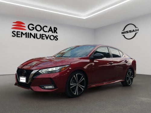 2023 Nissan Sentra SR CVT