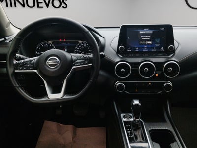 2023 Nissan Sentra SR CVT
