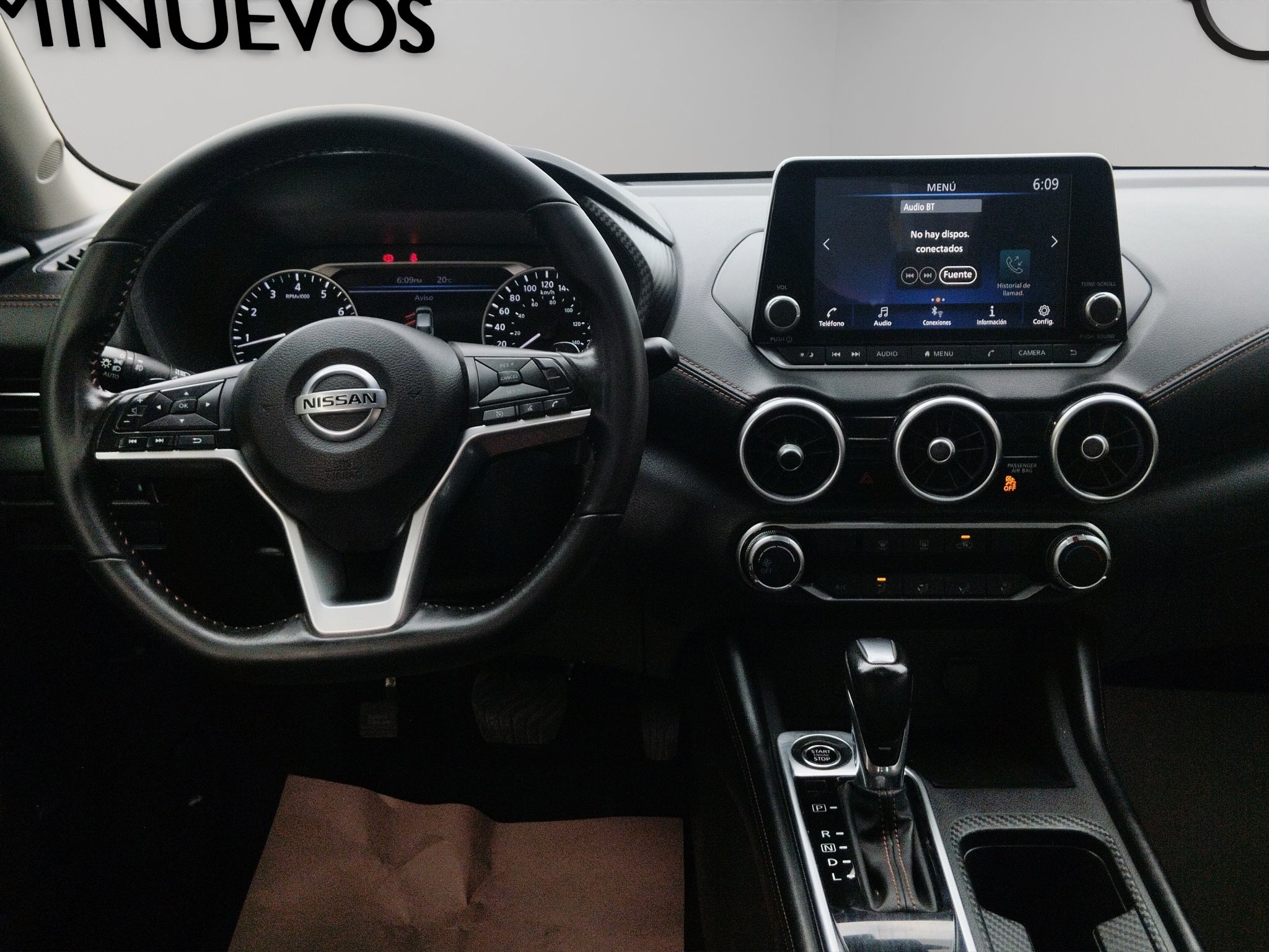 2023 Nissan Sentra SR CVT