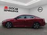 2023 Nissan Sentra SR CVT