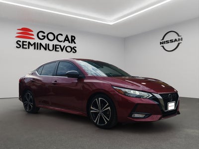 2023 Nissan Sentra SR CVT
