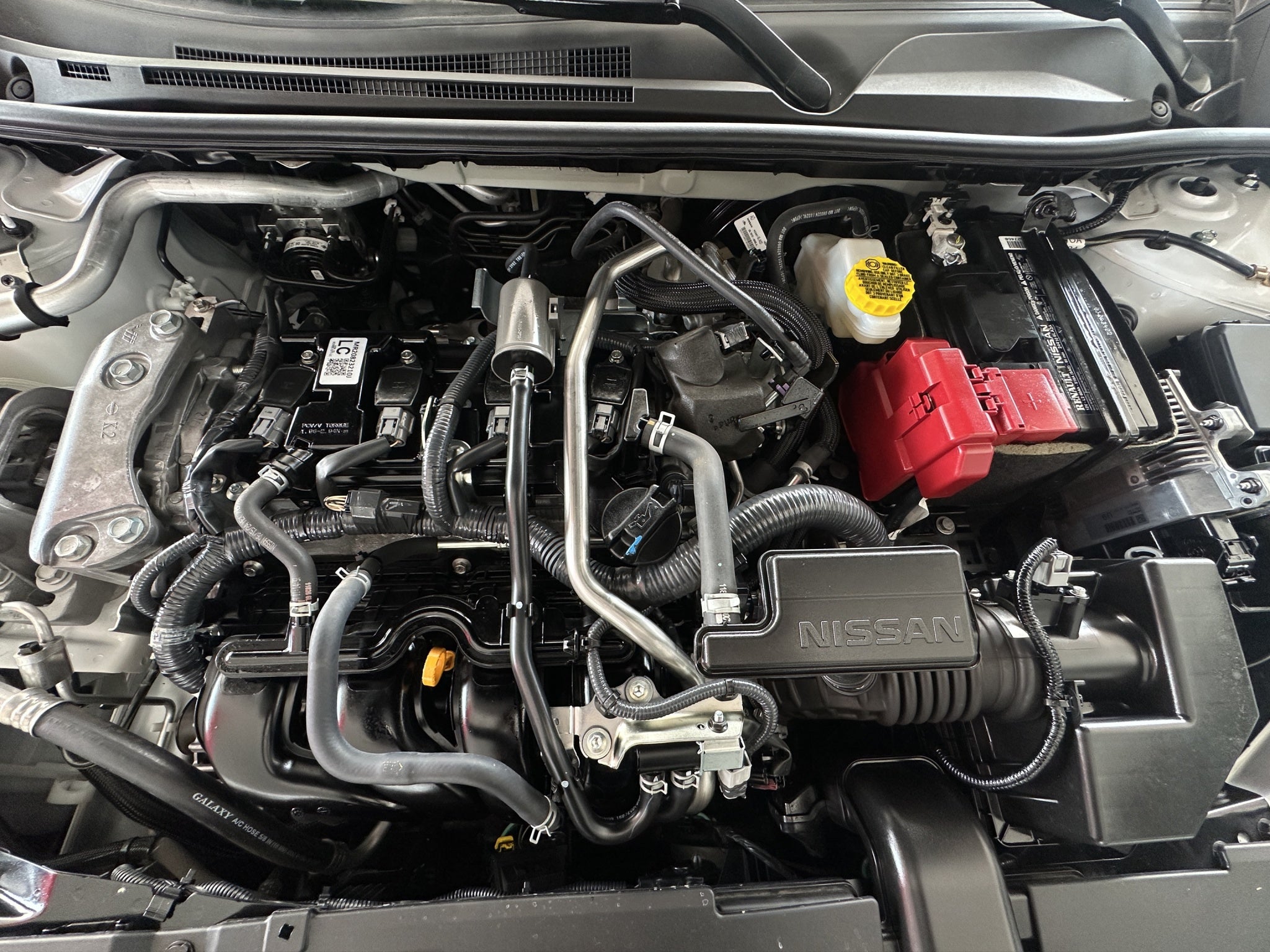 2024 Nissan Sentra SENTRA SENSE CVT