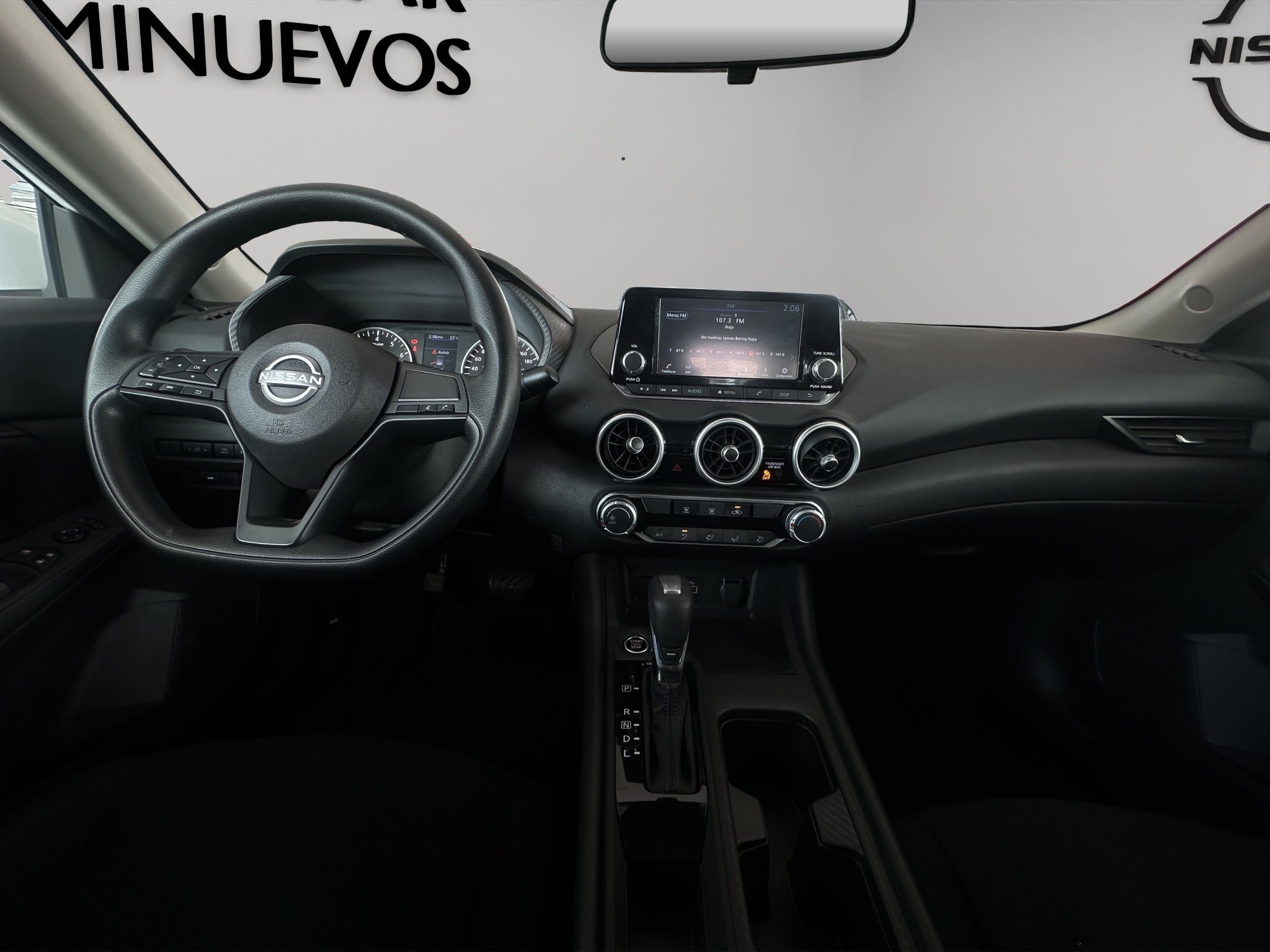 2024 Nissan Sentra SENTRA SENSE CVT
