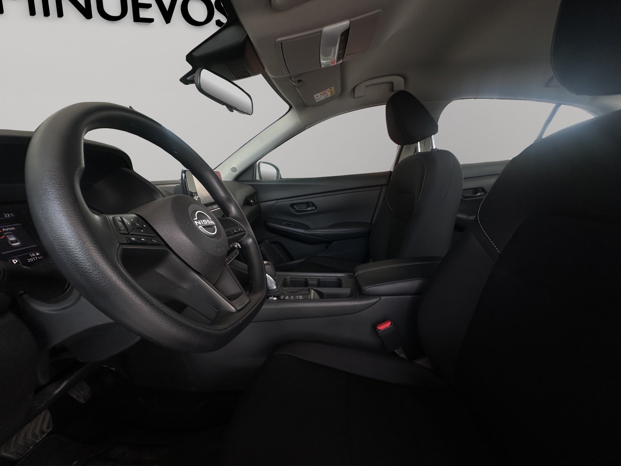 2024 Nissan Sentra SENTRA SENSE CVT