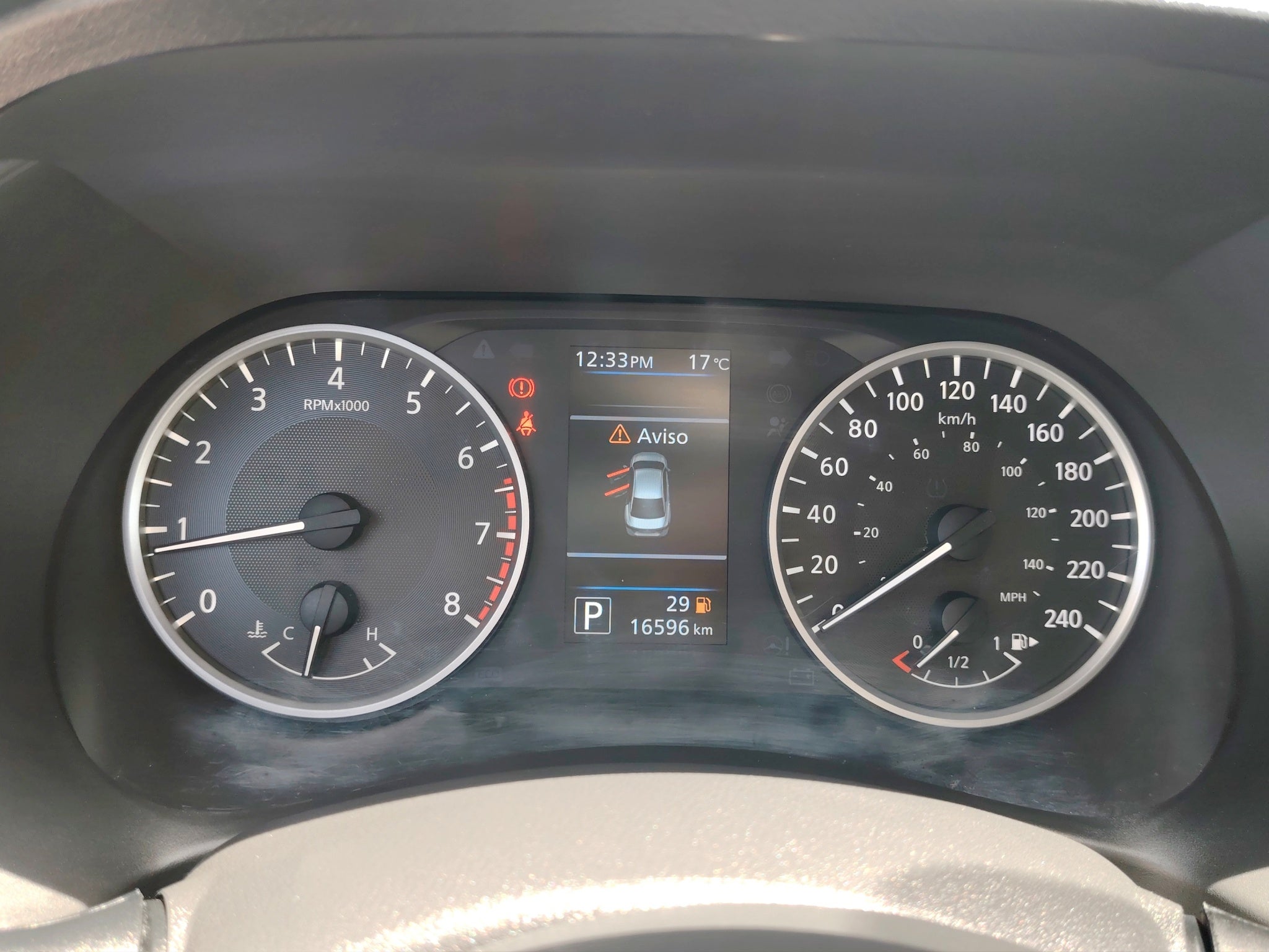 2025 Nissan Sentra SENSE CVT