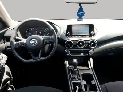 2025 Nissan Sentra SENSE CVT