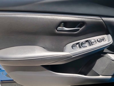 2025 Nissan Sentra SENSE CVT
